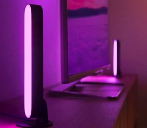 Test Philips Hue Play : des barres lumineuses connectées pour toute la maison